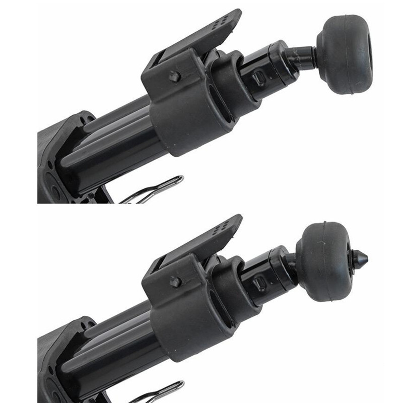 TS Optics Aluminium-trebensstativ FQTL