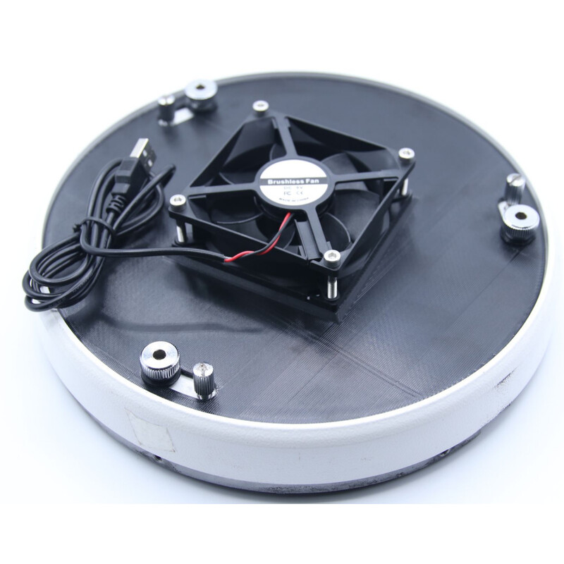 Astroprints Spegelskydd för Skywatcher Newton 8" med fläkt