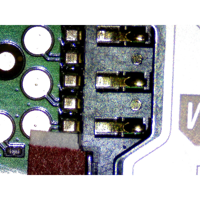ZEISS zoom-stereomikroskop Stemi 355, C Mat, trino, w.d. 110 mm, 10x/23, 5,5:1 , 7,2x-40x, AL, RL C LED, ESD