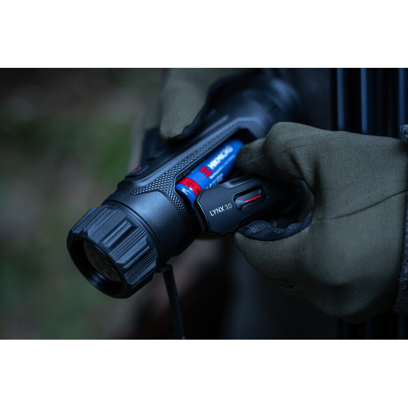 HIKMICRO Värmekamera Lynx LH35 3.0