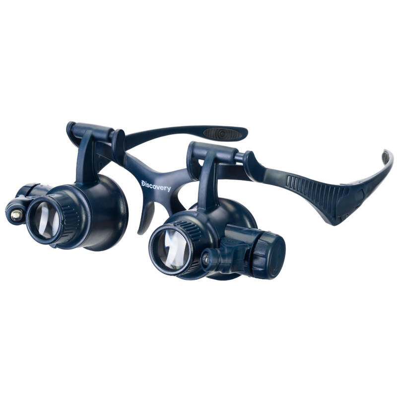 Discovery Lupp Crafts DGL 50 10/15/20/25x 21 LED