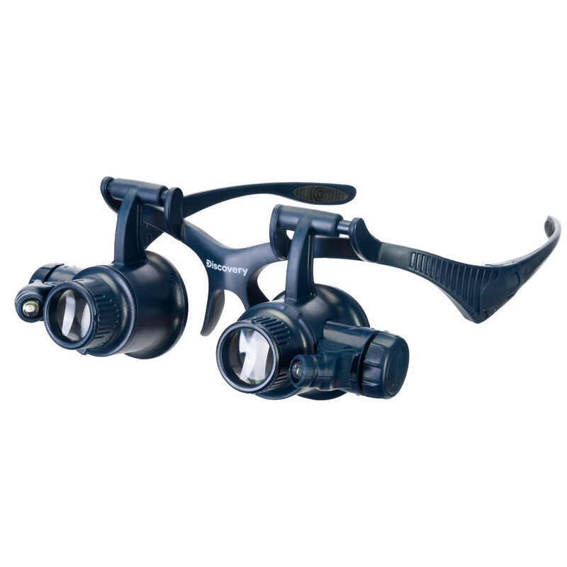 Discovery Lupp Crafts DGL 60 2,5/4/6/8/10/15/20/25x 21 LED