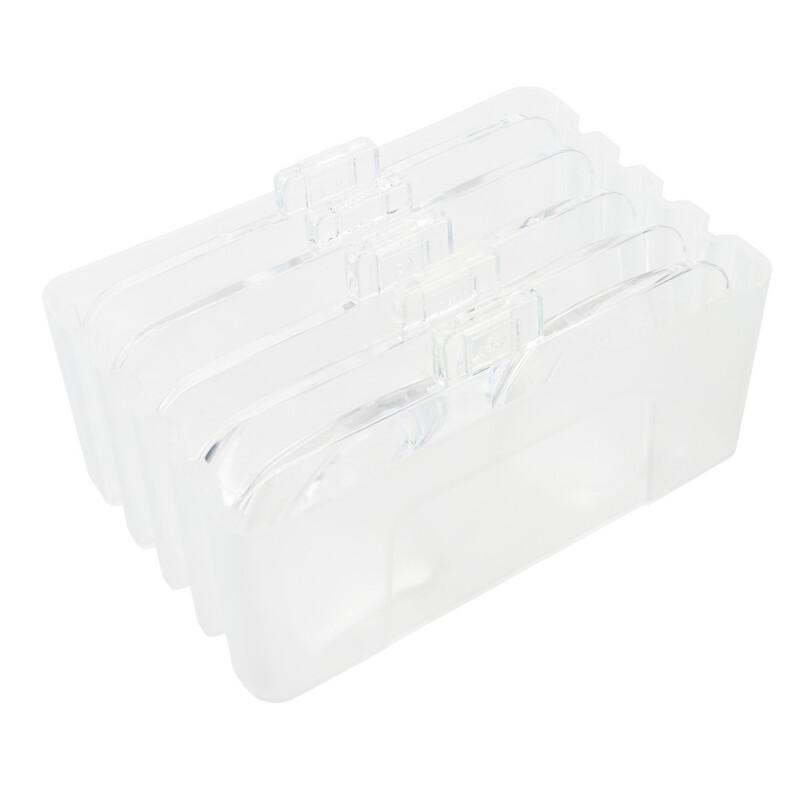 Discovery Lupp Crafts DHR 20 1/1,5/2/2,5/3,5/8x 100x43 LED