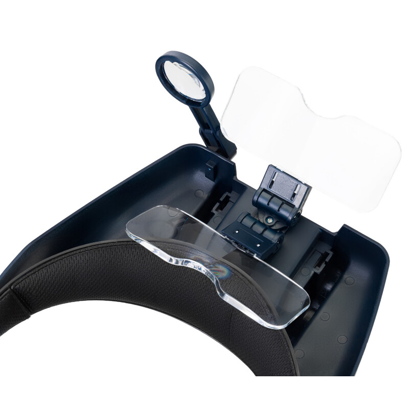 Discovery Lupp Crafts DHR 20 1/1,5/2/2,5/3,5/8x 100x43 LED