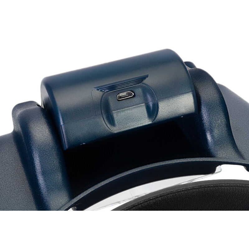 Discovery Lupp Crafts DHR 20 1/1,5/2/2,5/3,5/8x 100x43 LED