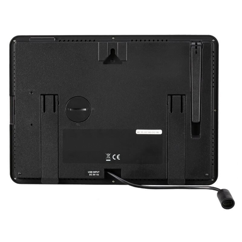 Bresser Väderstation MeteoChamp 9-i-1 WLAN