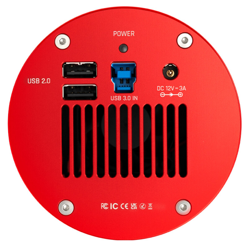 ZWO Kamera ASI 4400 MC Pro Color