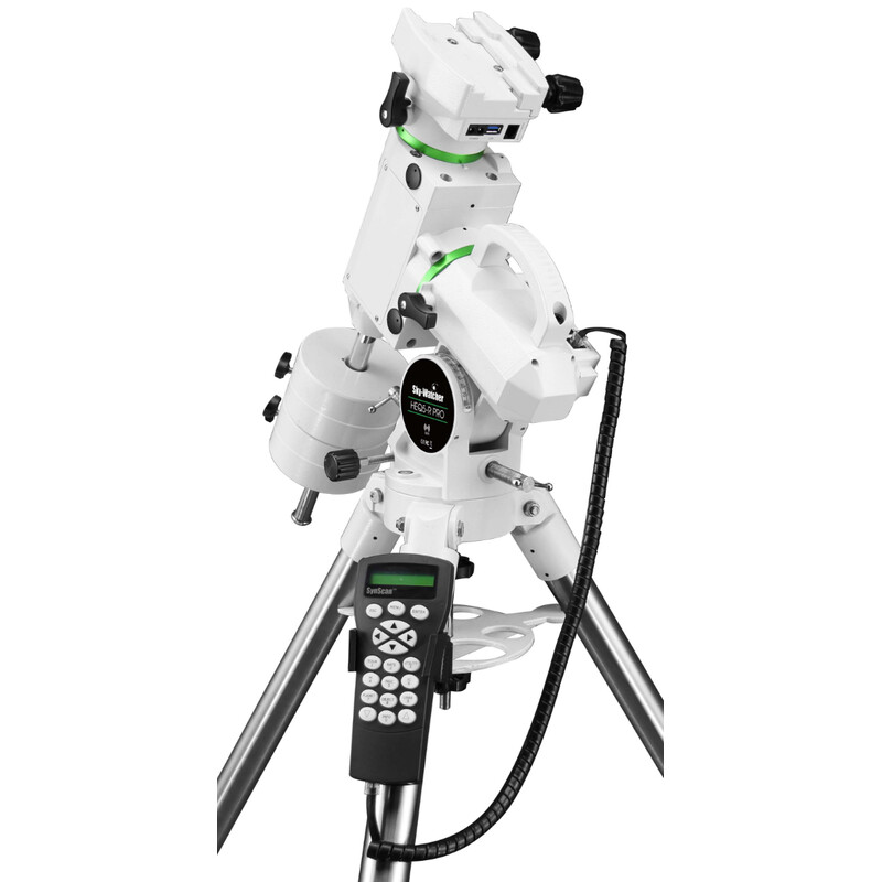 Skywatcher Teleskop N 200/1000 PDS Explorer BD HEQ5-R Pro