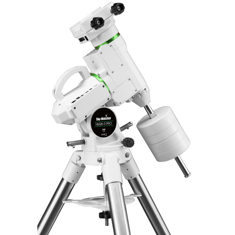 Skywatcher Montering HEQ5-R Pro SynScan GoTo