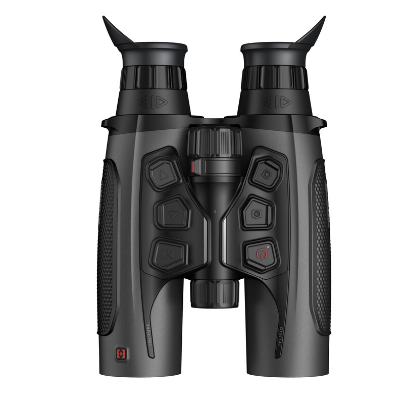 HIKMICRO Mörkersikte Habrok 4K HE25L 2.0 5,5-22x60