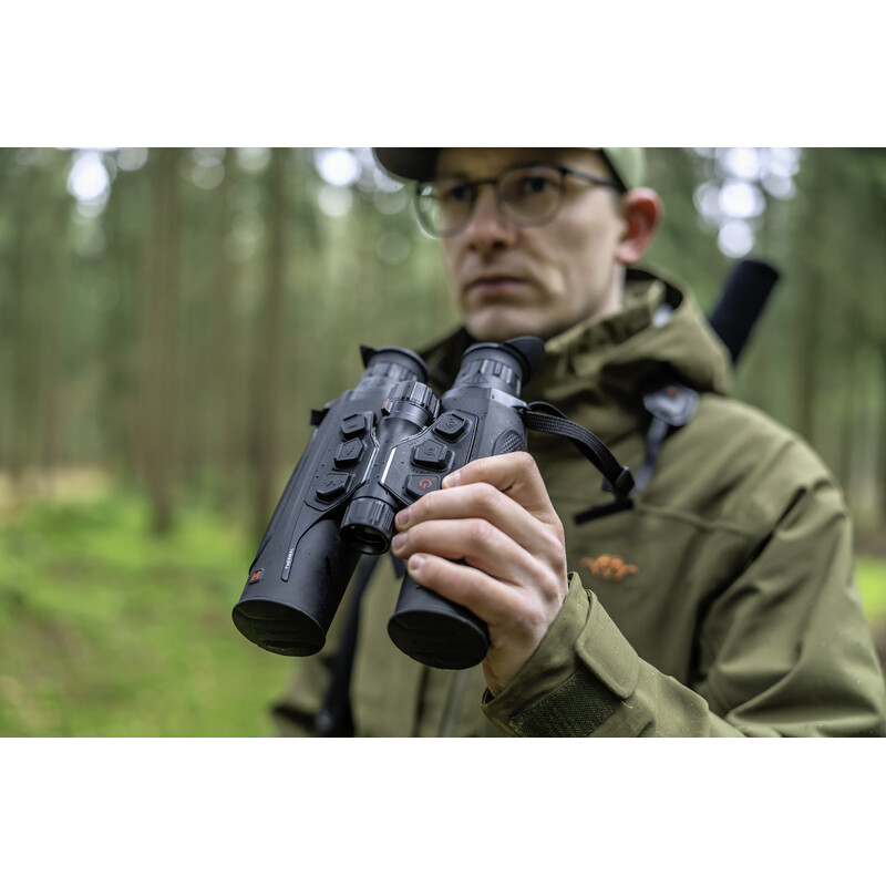 HIKMICRO Mörkersikte mörkerseende Habrok 4K HE25L 2.0 5,5-22x60