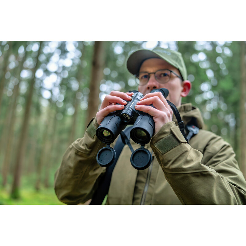 HIKMICRO Mörkersikte mörkerseende Habrok 4K HE25L 2.0 5,5-22x60