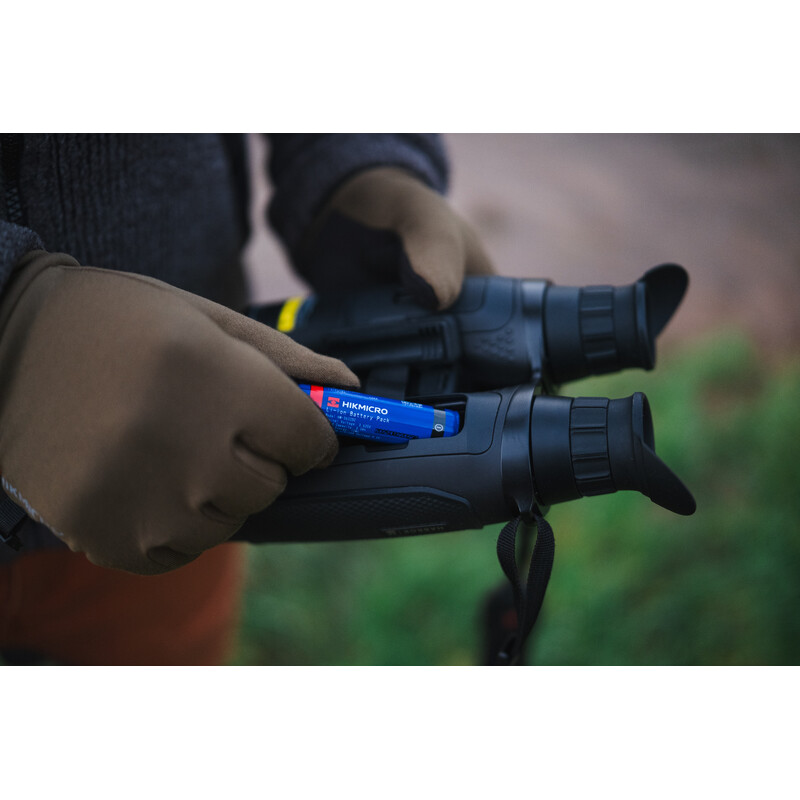 HIKMICRO Mörkersikte Habrok 4K HE25L 2.0 5,5-22x60