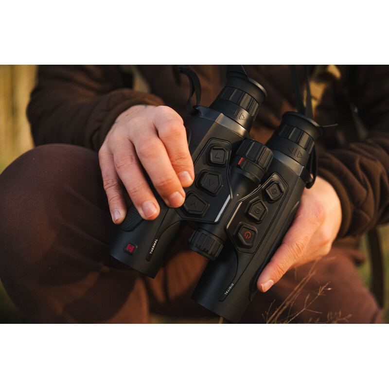 HIKMICRO Mörkersikte Habrok 4K HE25L 2.0 5,5-22x60