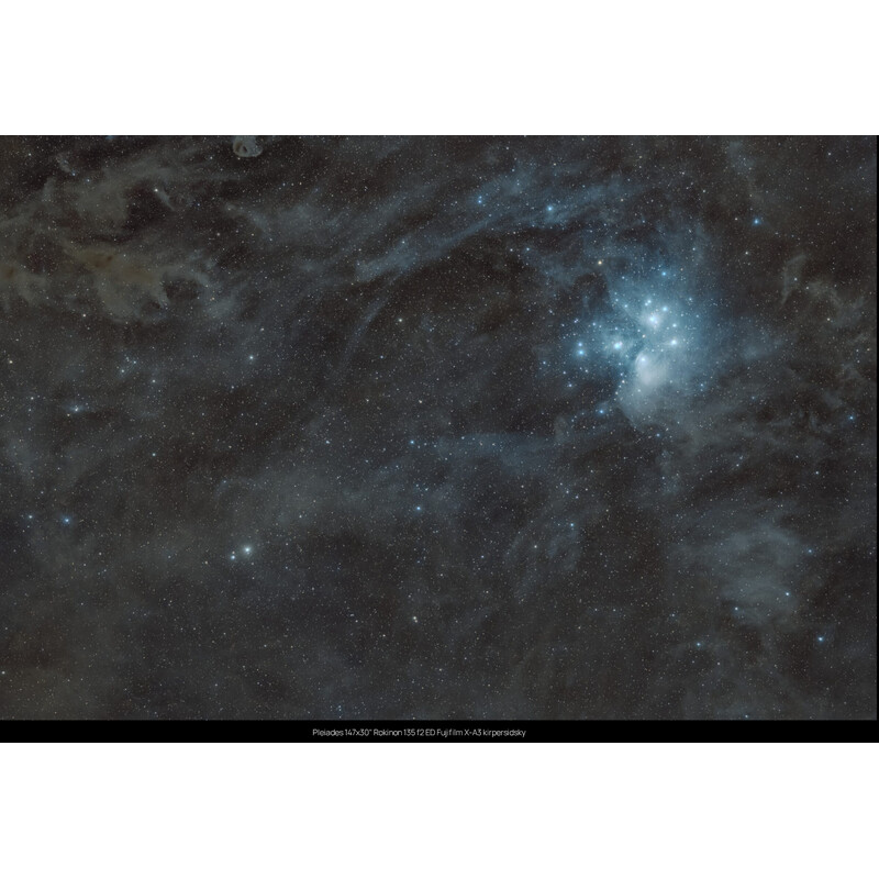 OG star tech Montering Star Tracker V2 25° - 90°