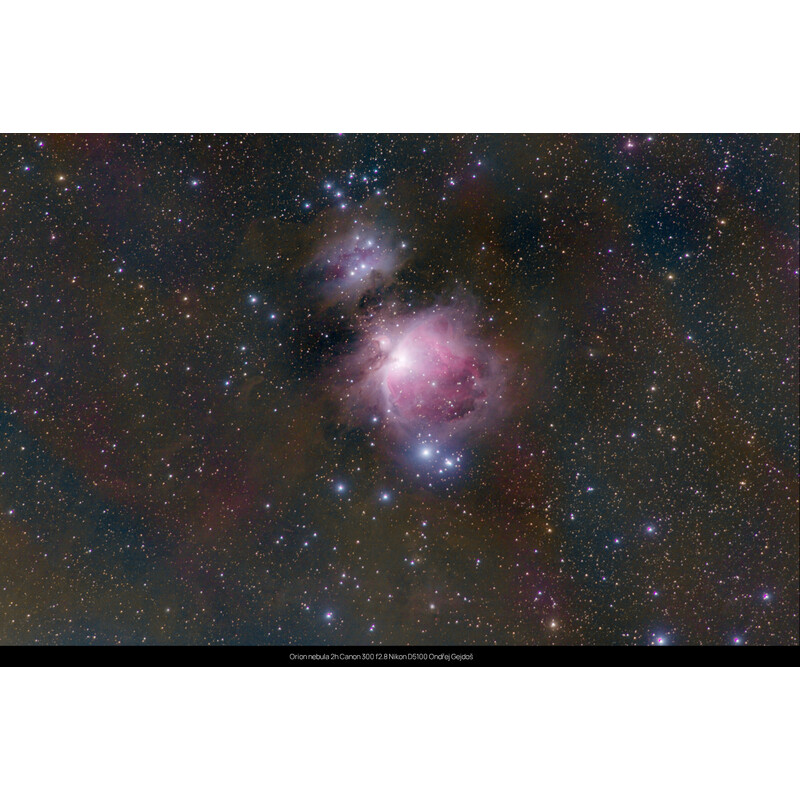 OG star tech Montering Star Tracker V2 0° - 25°