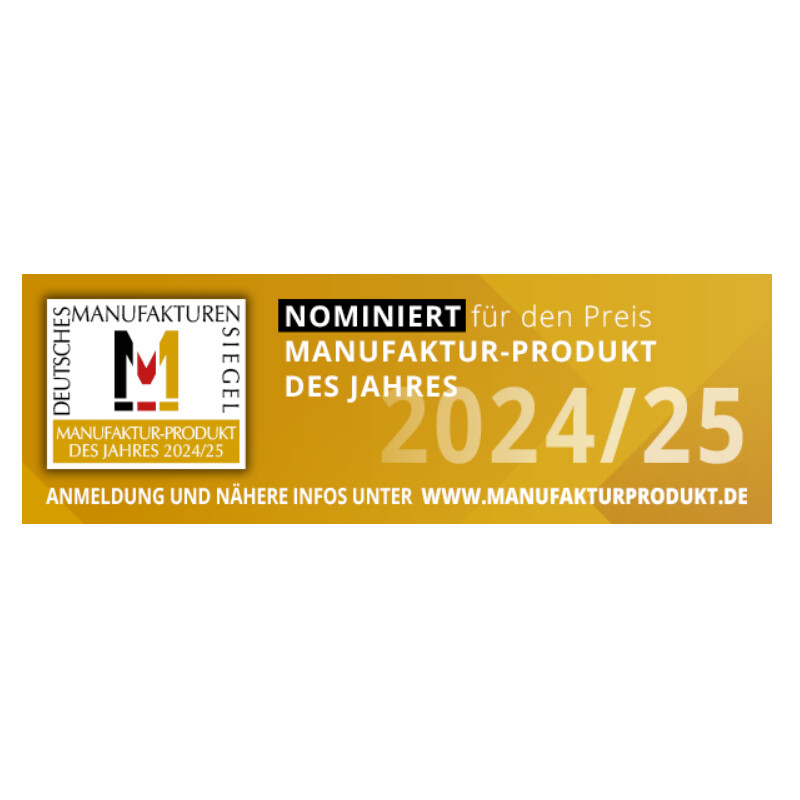 Fischer Väderstation Precisionsaneroidbarometer