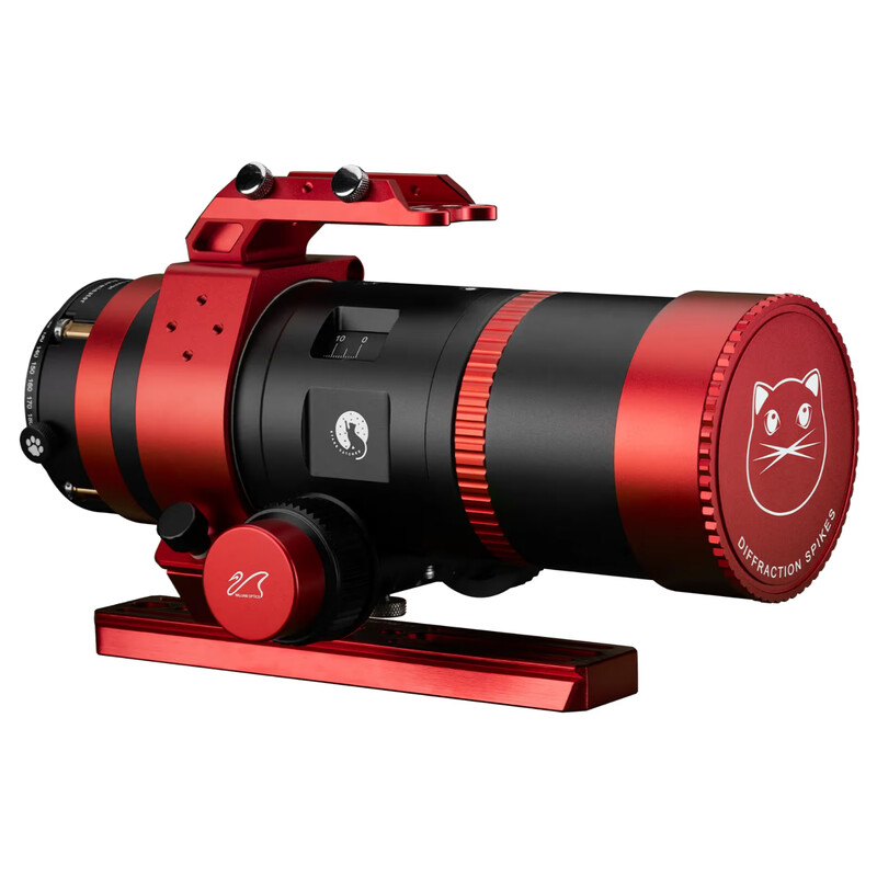 William Optics Apokromatisk refraktor AP 56/269 UltraCat 56 WIFD