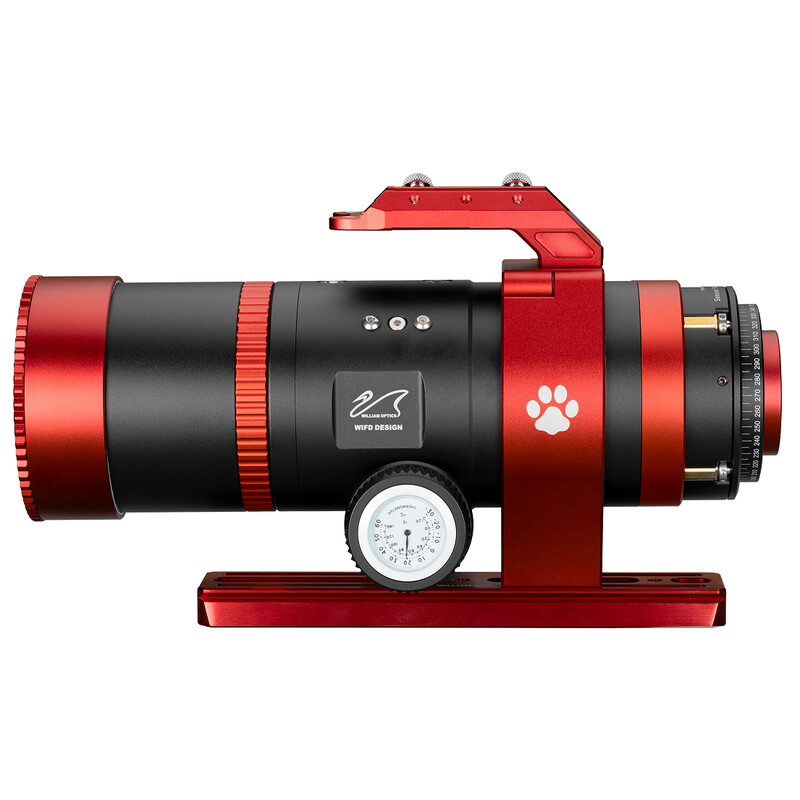 William Optics Apokromatisk refraktor AP 56/269 UltraCat 56 WIFD
