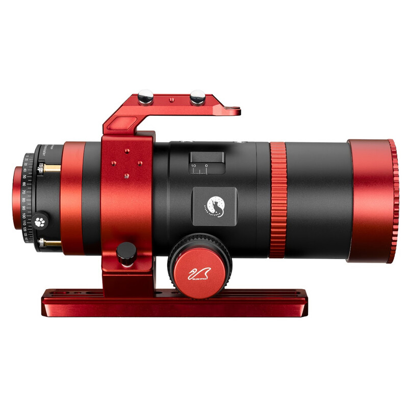 William Optics Apokromatisk refraktor AP 56/269 UltraCat 56 WIFD