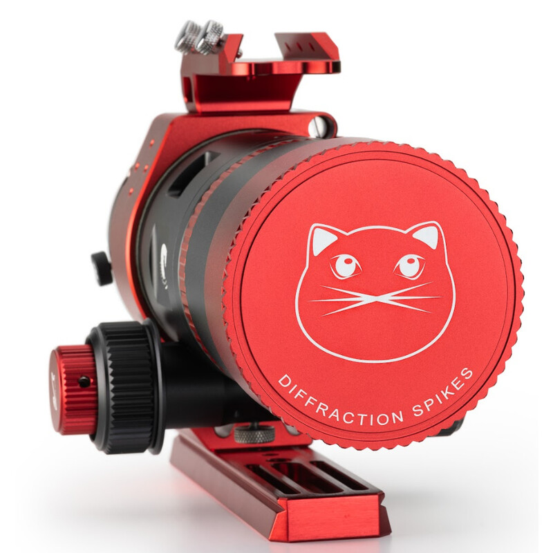 William Optics Apokromatisk refraktor AP 56/269 UltraCat 56 WIFD