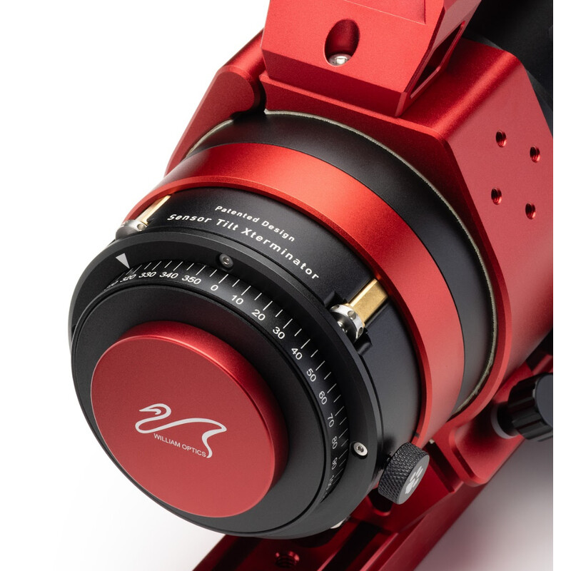 William Optics Apokromatisk refraktor AP 56/269 UltraCat 56 WIFD