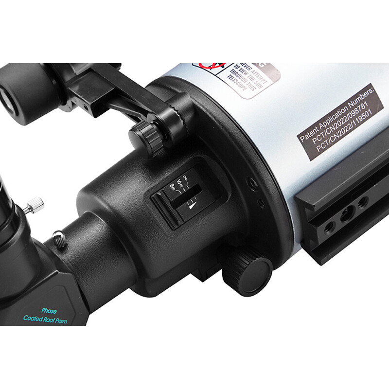 Acuter Maksutov-teleskop MC 90/1170 Voyager MAK90-FAST Traverse Pro GoTo