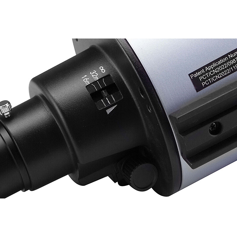 Acuter Maksutov-teleskop MC 127/1359 Voyager MAK127-FAST Traverse Pro GoTo