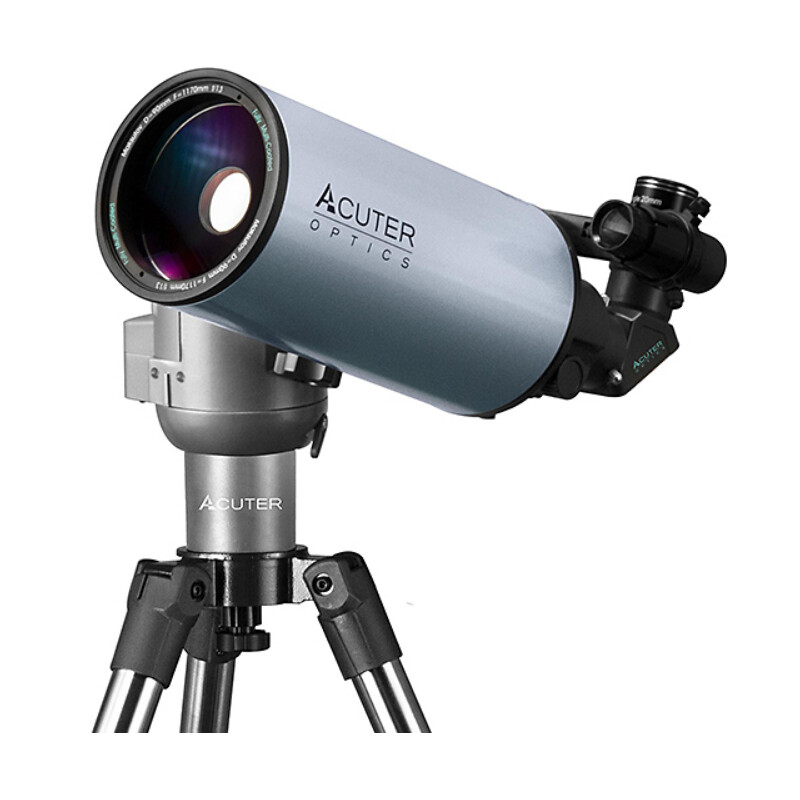 Acuter Maksutov-teleskop MC 90/1170 Voyager MAK90-FAST Traverse Pro GoTo