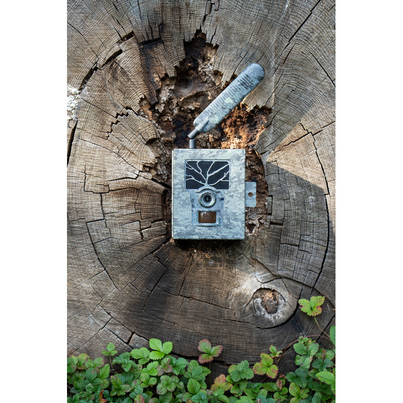 ZEISS Metallhölje för Secacam 1