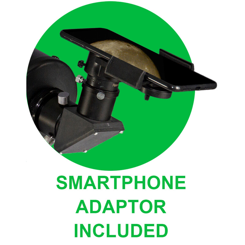 Skywatcher Maksutov-teleskop MC 90/1250 Starquest EQ