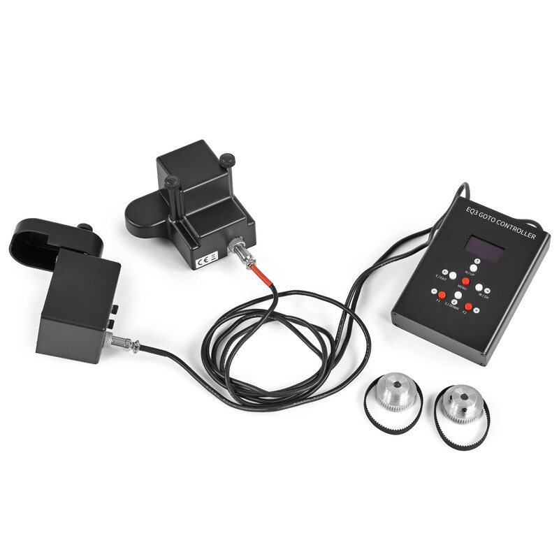 Omegon EQ370 Goto-uppgraderingssats