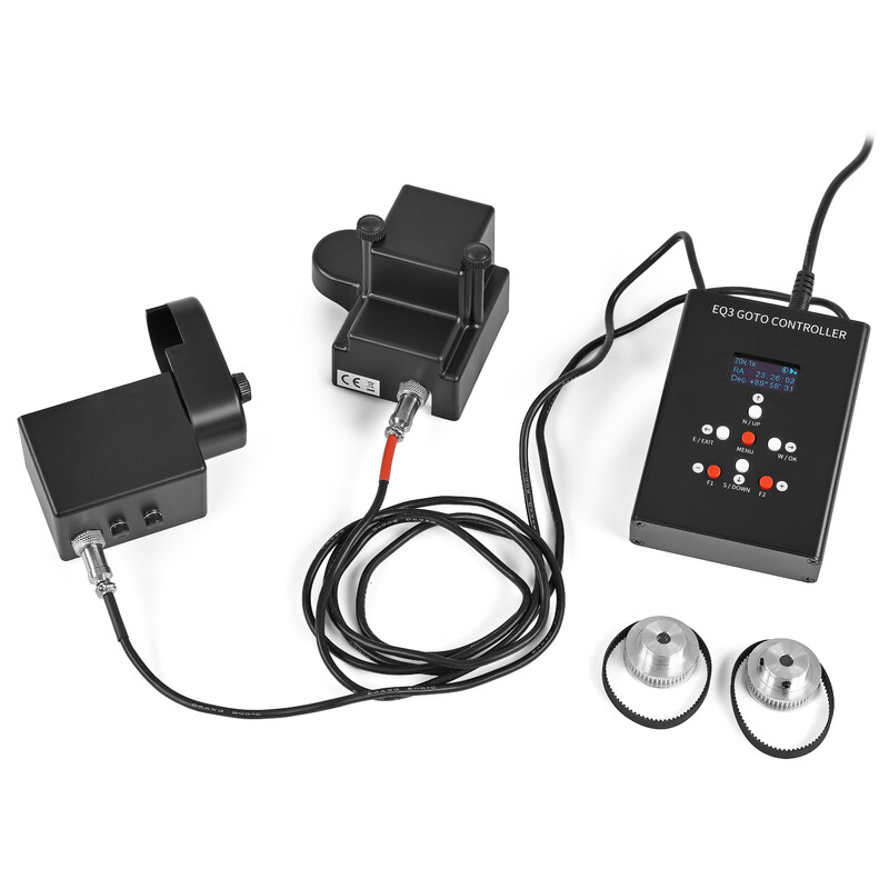 Omegon EQ370 Goto-uppgraderingssats