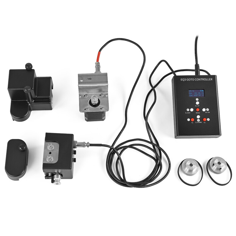 Omegon EQ370 Goto-uppgraderingssats