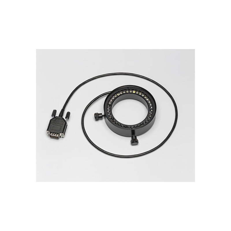 SCHOTT VisiLED ringlampor för intensivt ljusfält "S 80-65N-2"