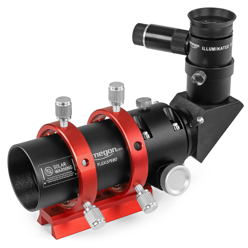 Omegon Sökare Flexispeed Finder Set