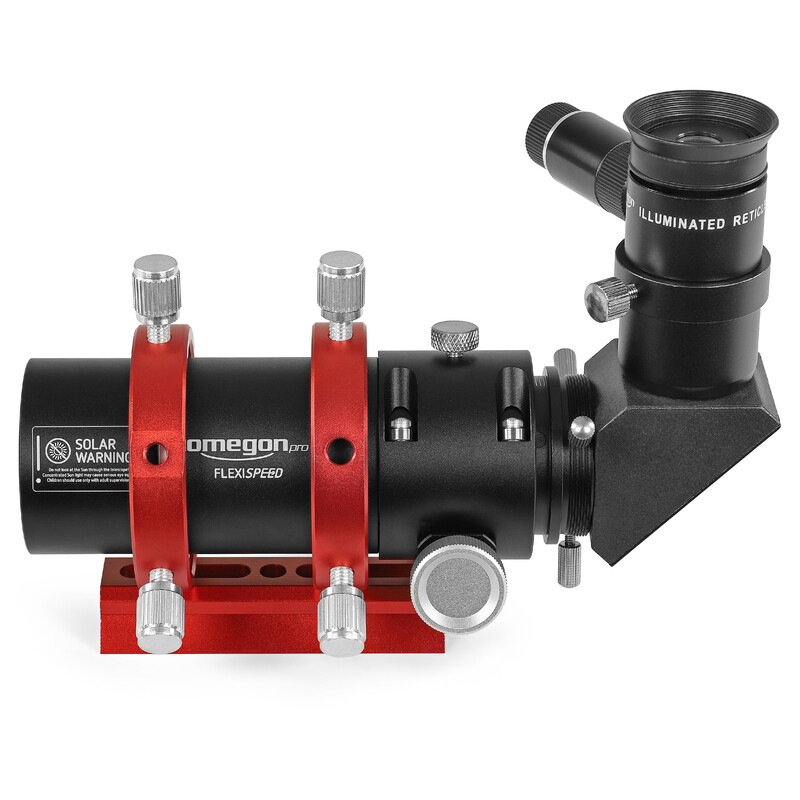 Omegon Sökare Flexispeed Finder Set