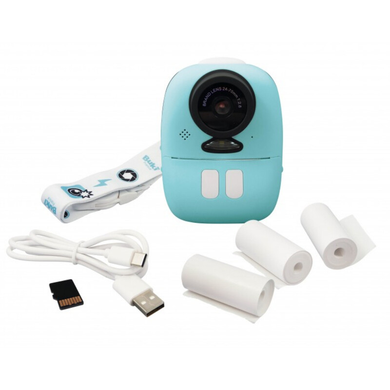 Buki Instantkamera för barn och ungdomar