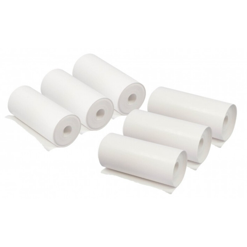 Buki Uppsättning med ersättningsrullar för fotopapper