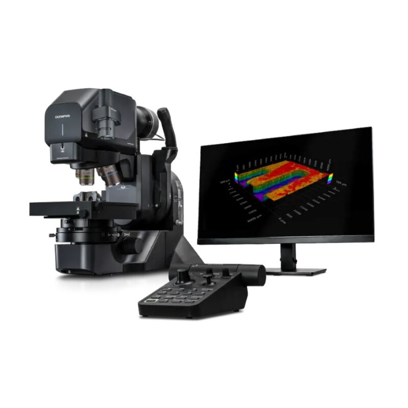 Evident Olympus Mikroskop DSX2000 Entry – inkl. PC och konsol