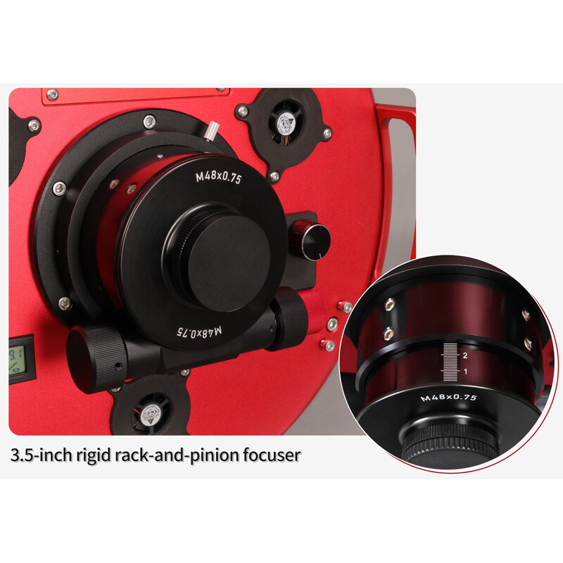 Sharpstar Cassegrain-teleskop C 310/1178 SCA310