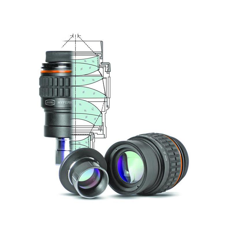 Baader Hyperion 17mm Okular 2''