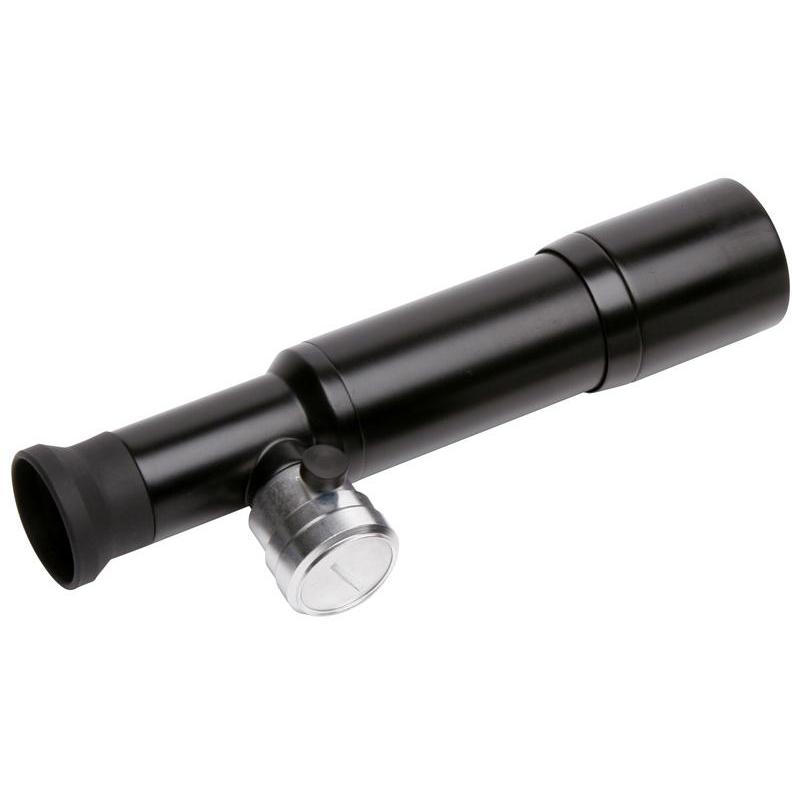 William Optics 6x30 Erecting sökare svart