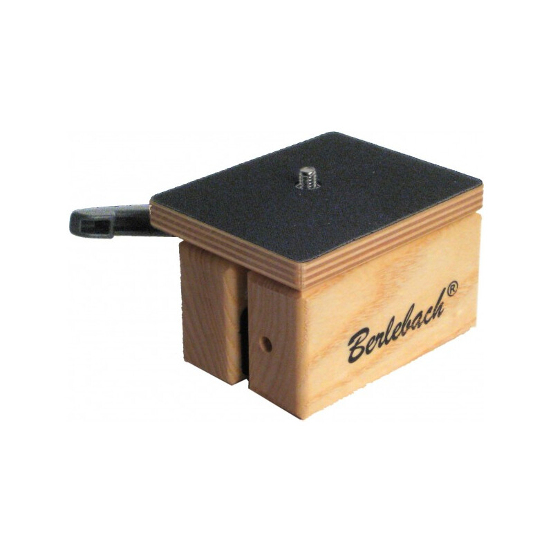 Berlebach Fönsterstativ 80x100 mm 1/4"