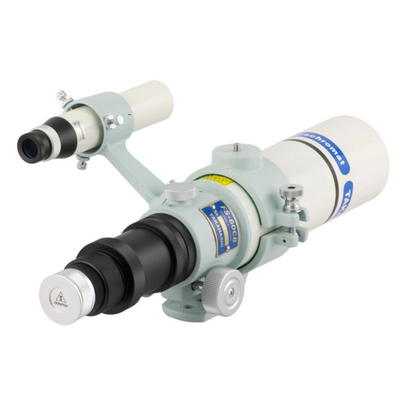 Takahashi Apokromatisk refraktor AP 60/355 FS-60CB
