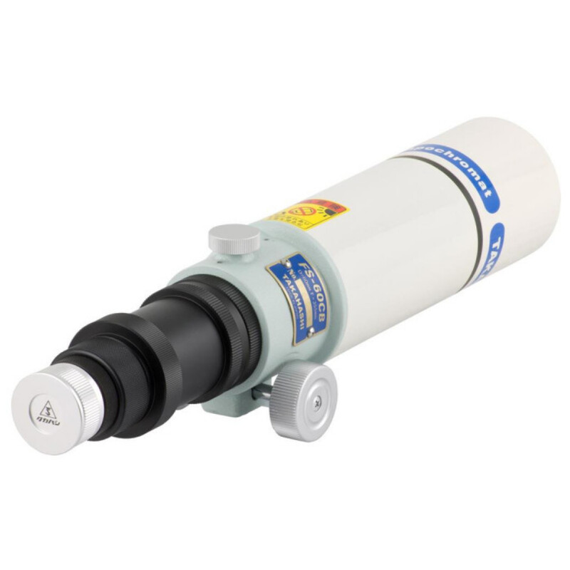 Takahashi Apokromatisk refraktor AP 60/355 FS-60CB