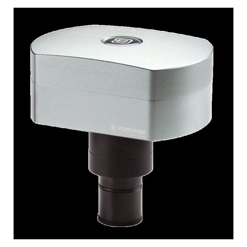 Euromex -kamera sCMEX-12, färg, sCMOS, 1/1,6, 2,0 µ, 60 fps, 12 MP, USB-3