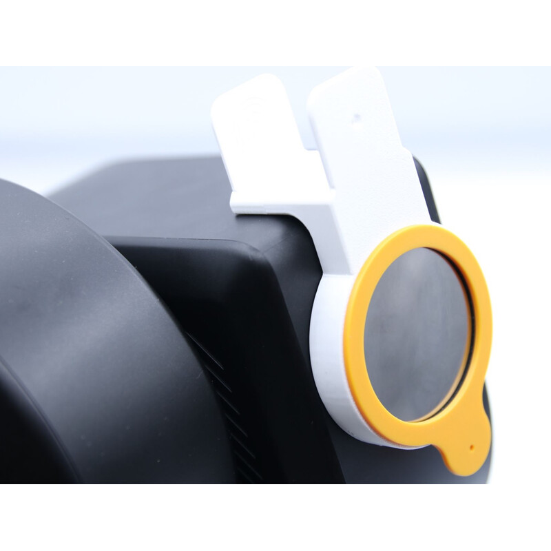 Astroprints Solsökare ZWO Seestar S50 med filterhållare