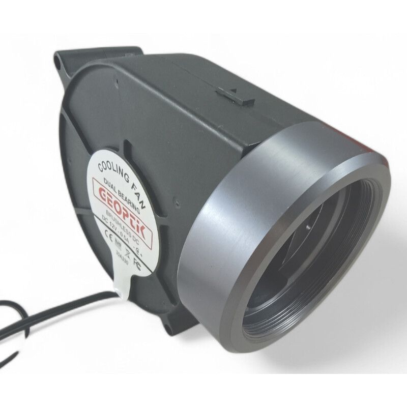 Geoptik Fläkt Schmidt-Cassegrain SC