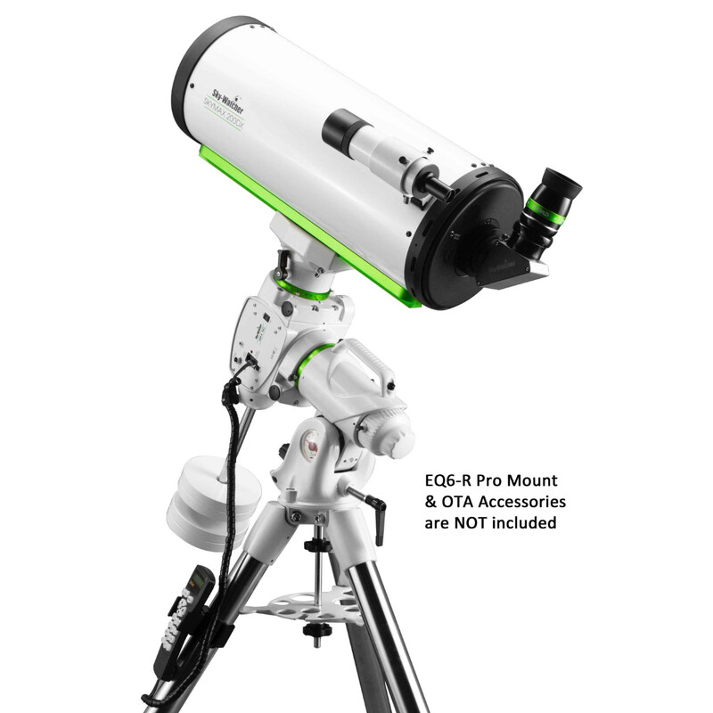 Skywatcher Maksutov-teleskop MC 200/2000 Skymax-200DX
